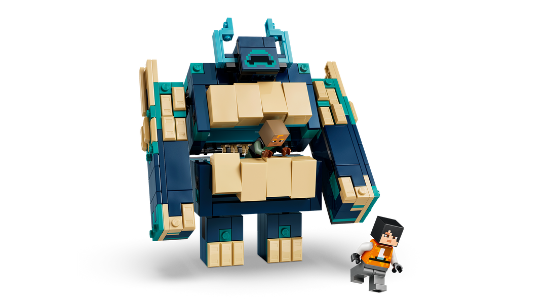 לגו Minecraft® - קרב הווארדן המעוות (21591)-7