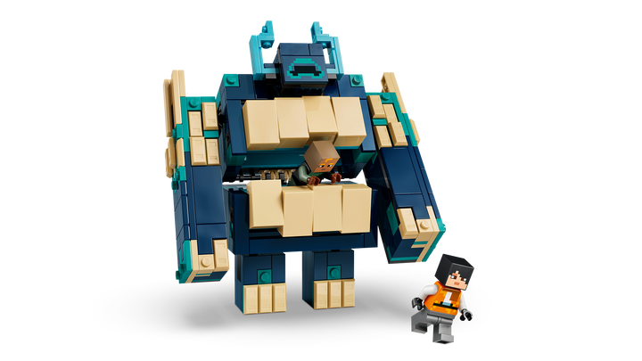 לגו Minecraft® - קרב הווארדן המעוות (21591)-8