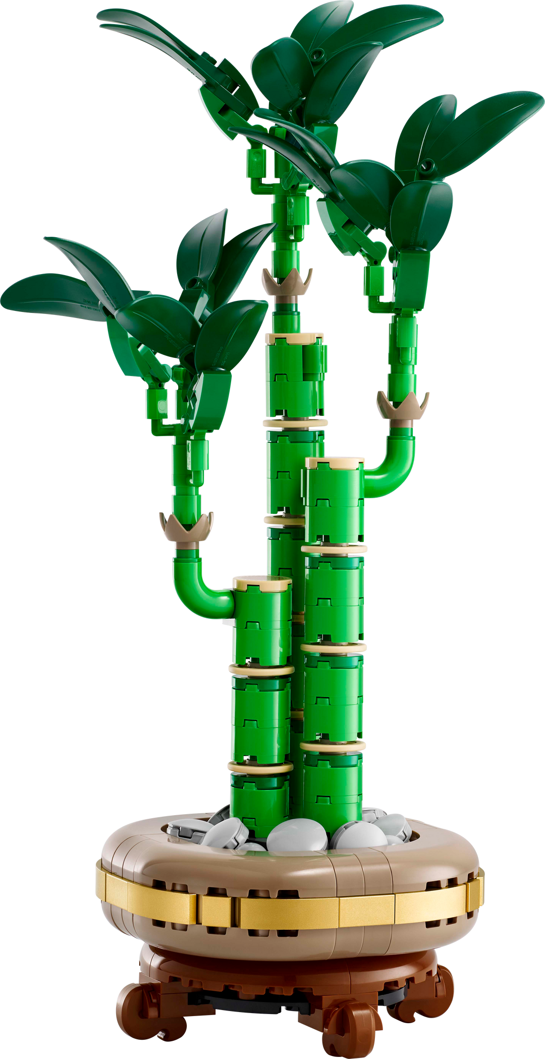 לגו Botanicals - במבוק המזל (10344)-0