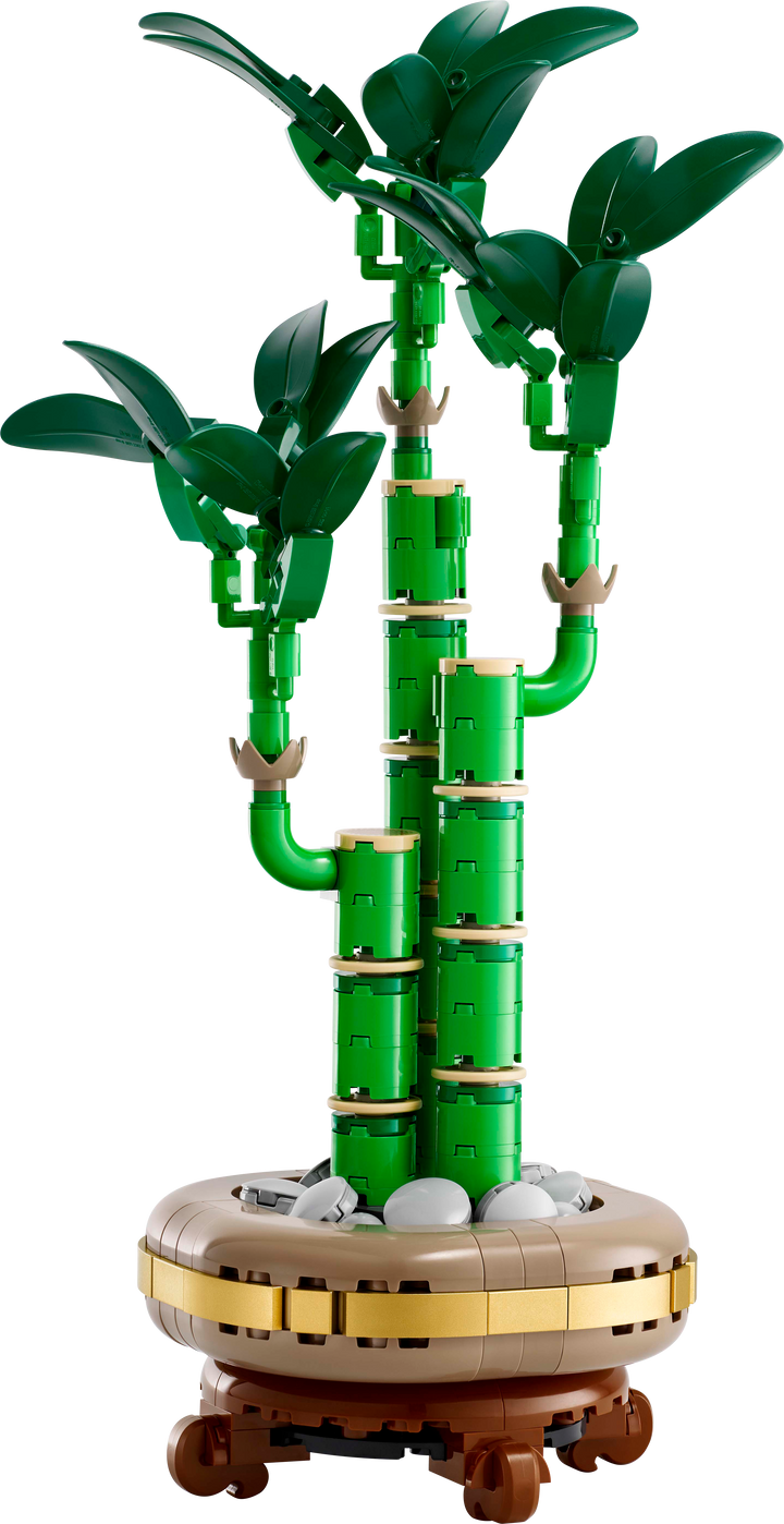 לגו Botanicals - במבוק המזל (10344)-1