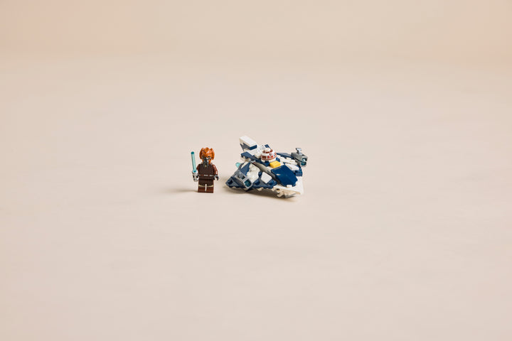 לגו Star Wars™ - מיקרופייטר ג'דיי סטארפייטר של פלו קון (75400)-7