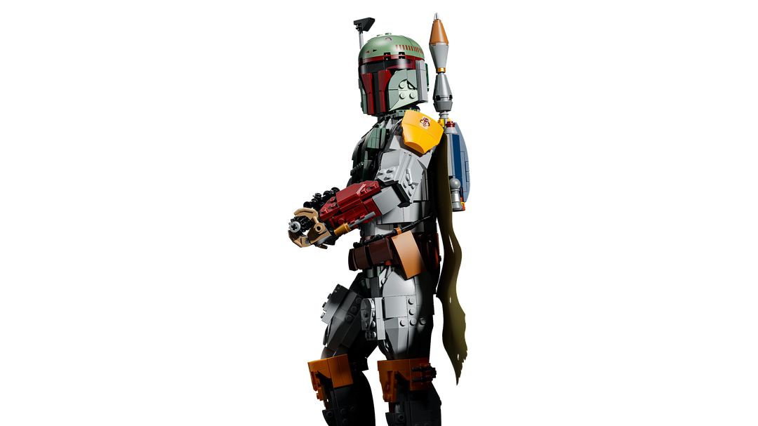 לגו Star Wars™ - בובה פט (75455)-2