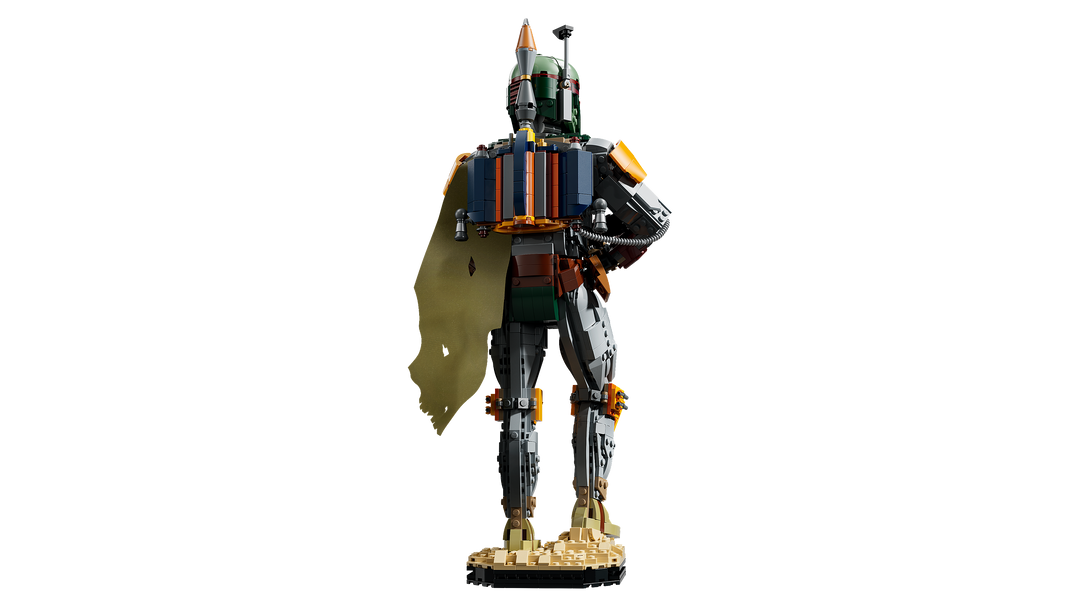 לגו Star Wars™ - בובה פט (75455)-3