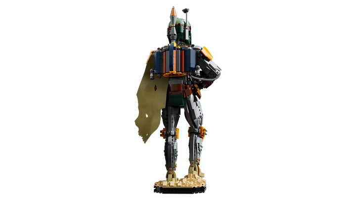 לגו Star Wars™ - בובה פט (75455)-4