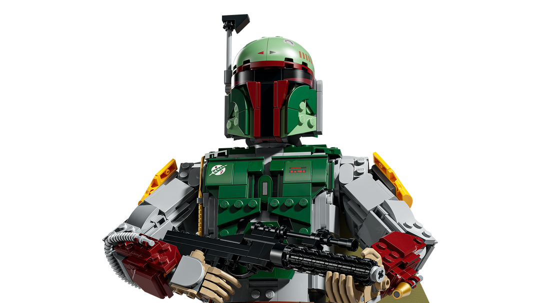לגו Star Wars™ - בובה פט (75455)-4
