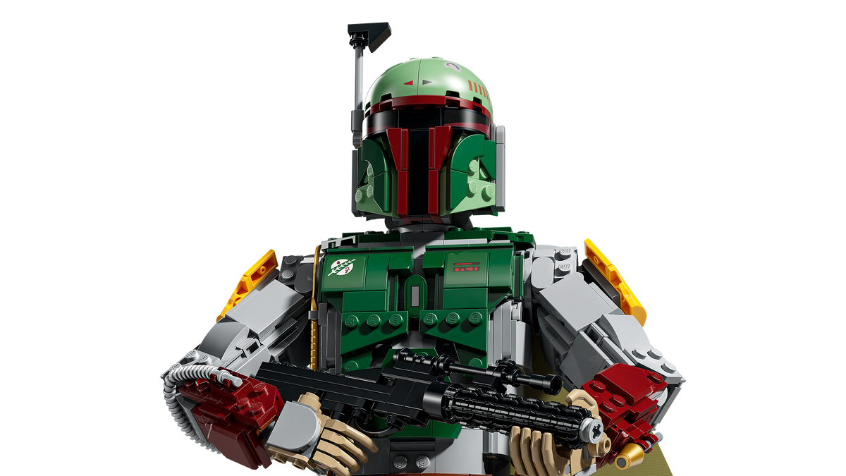 לגו Star Wars™ - בובה פט (75455)-5