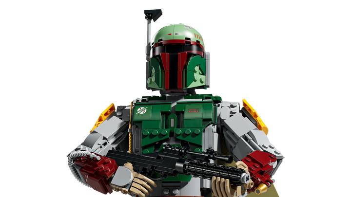 לגו Star Wars™ - בובה פט (75455)-5