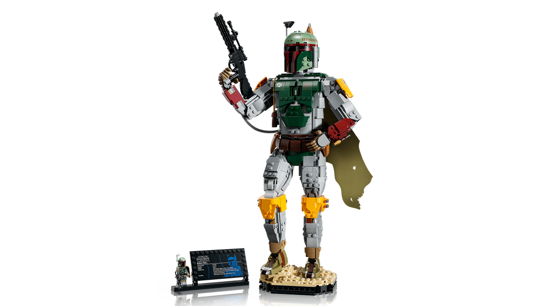 לגו Star Wars™ - בובה פט (75455)-6