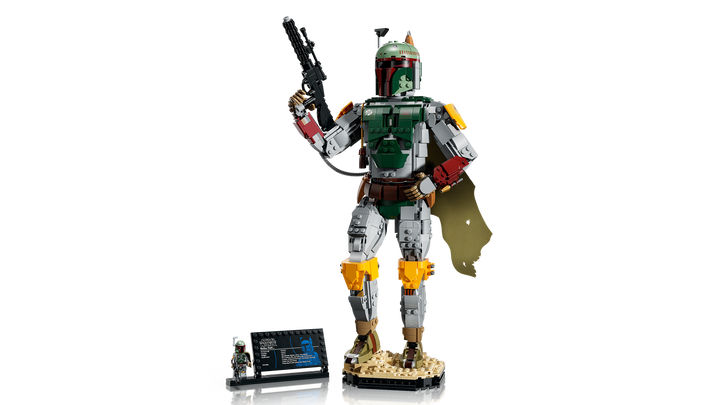 לגו Star Wars™ - בובה פט (75455)-7