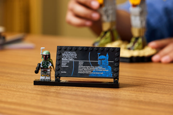לגו Star Wars™ - בובה פט (75455)-11
