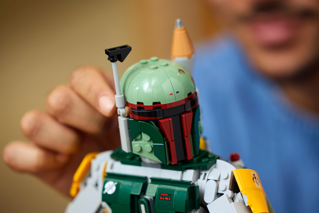 לגו Star Wars™ - בובה פט (75455)-11