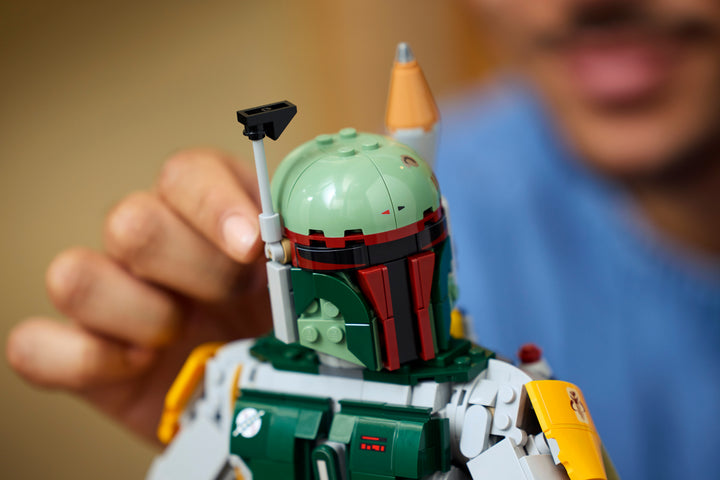 לגו Star Wars™ - בובה פט (75455)-12