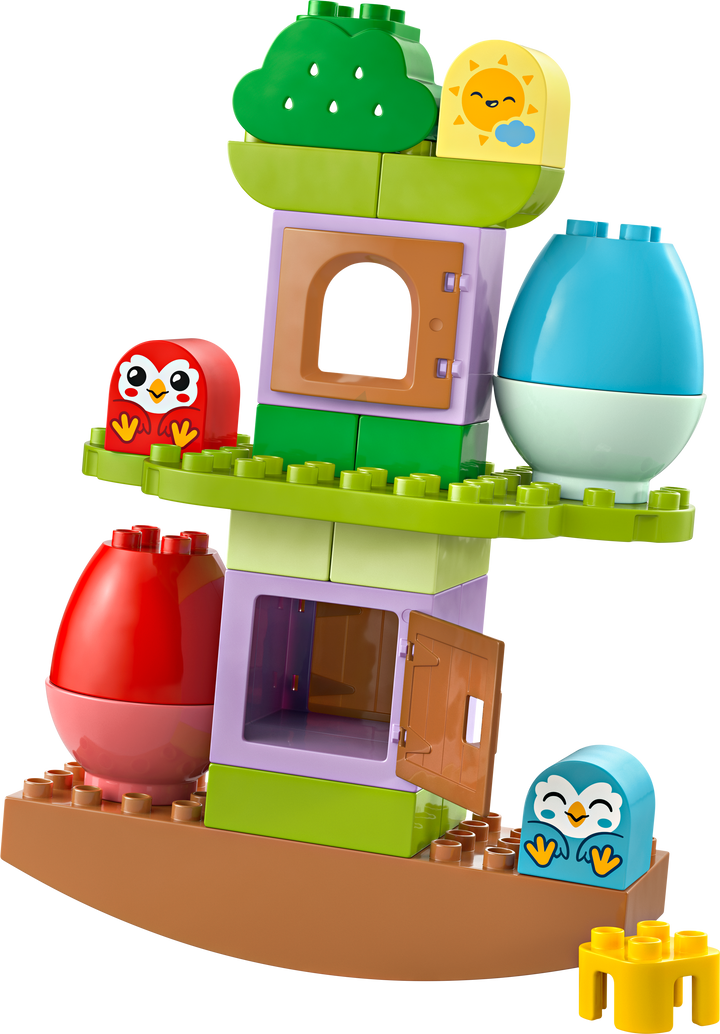 לגו DUPLO® - עץ איזון וערימה (10440)-1