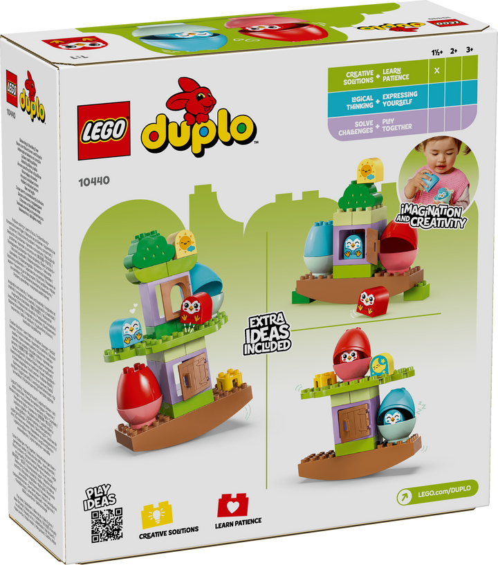 לגו DUPLO® - עץ איזון וערימה (10440)-3