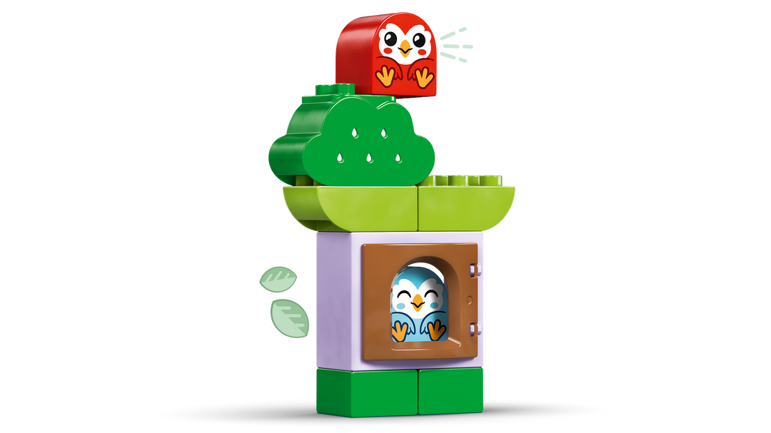 לגו DUPLO® - עץ איזון וערימה (10440)-3