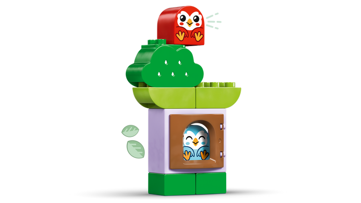 לגו DUPLO® - עץ איזון וערימה (10440)-4