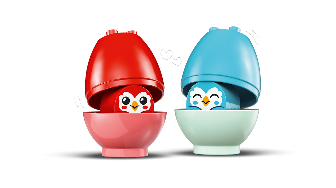 לגו DUPLO® - עץ איזון וערימה (10440)-4