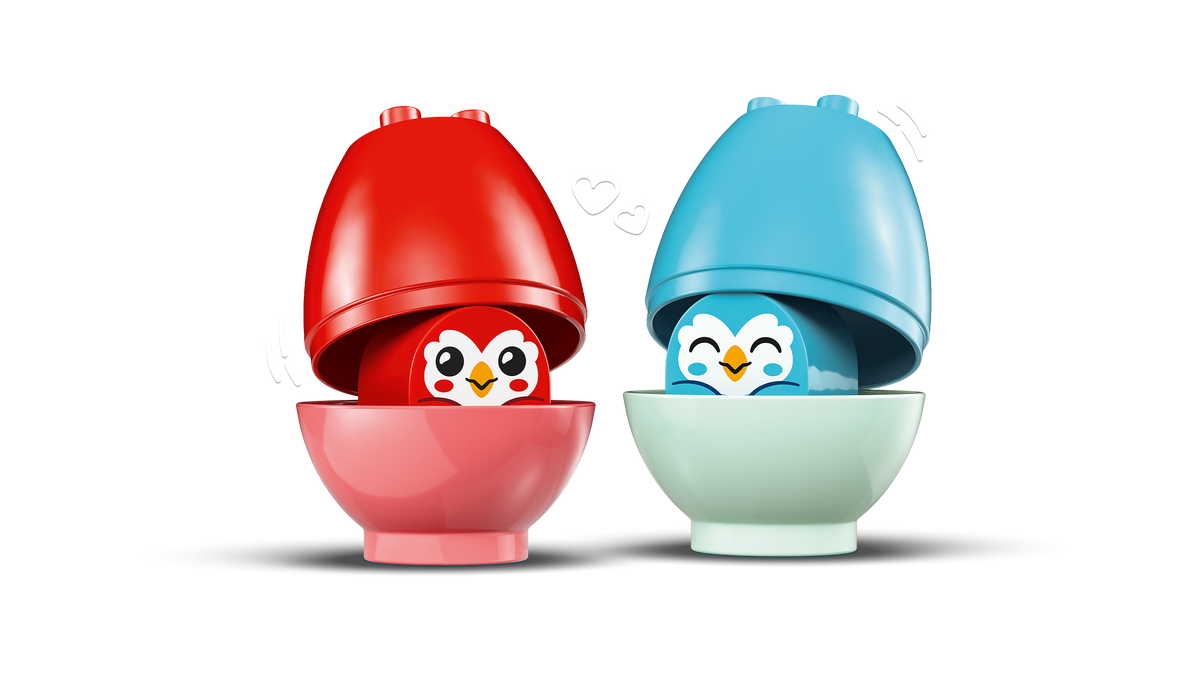 לגו DUPLO® - עץ איזון וערימה (10440)-5