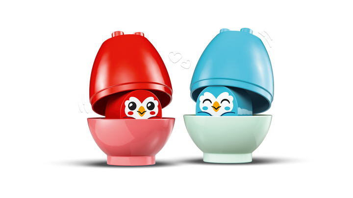 לגו DUPLO® - עץ איזון וערימה (10440)-5