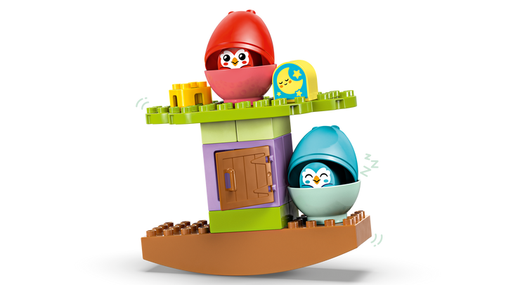 לגו DUPLO® - עץ איזון וערימה (10440)-6