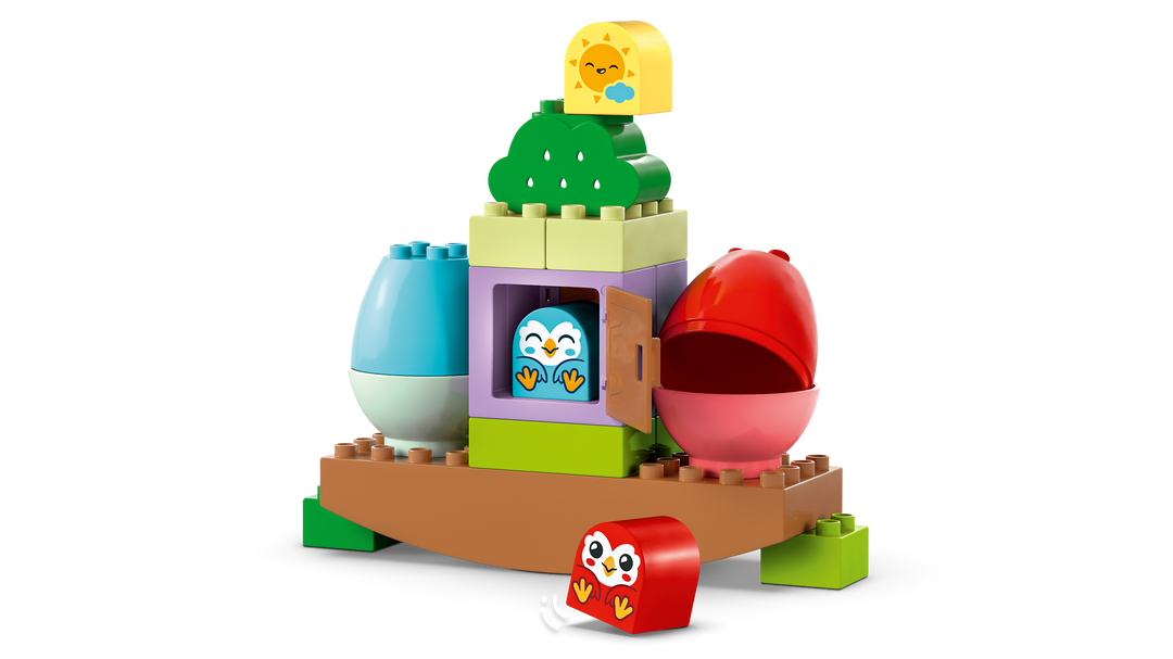 לגו DUPLO® - עץ איזון וערימה (10440)-6
