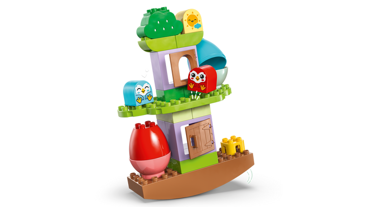 לגו DUPLO® - עץ איזון וערימה (10440)-8