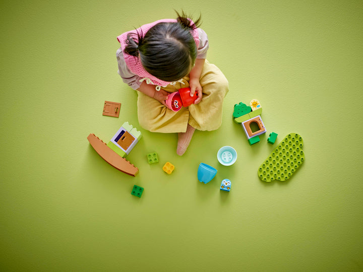 לגו DUPLO® - עץ איזון וערימה (10440)-9