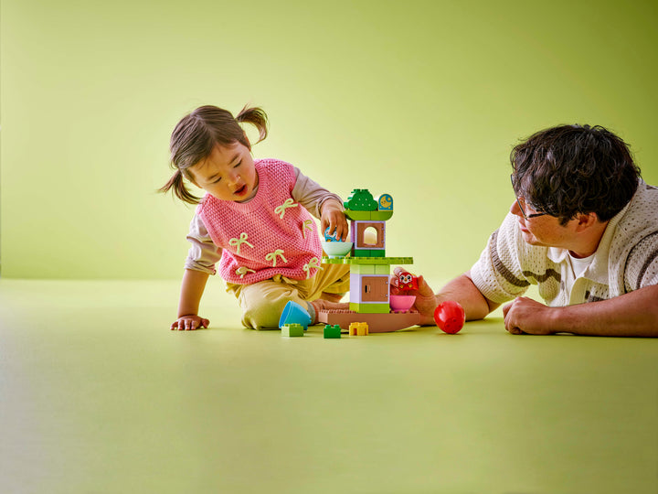 לגו DUPLO® - עץ איזון וערימה (10440)-10