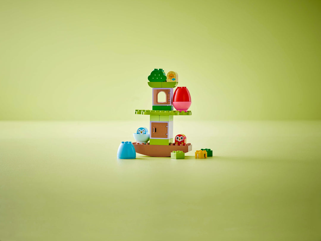 לגו DUPLO® - עץ איזון וערימה (10440)-10