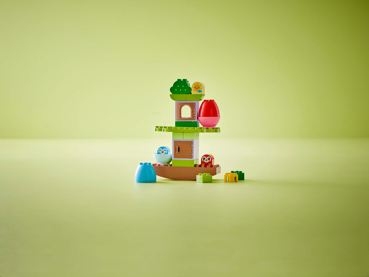 לגו DUPLO® - עץ איזון וערימה (10440)-11