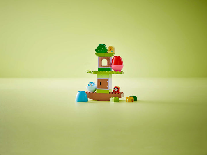לגו DUPLO® - עץ איזון וערימה (10440)-11