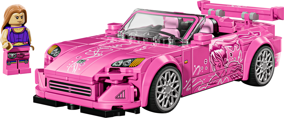 לגו Speed Champions - 2 Fast 2 Furious Honda S2000 (77241)