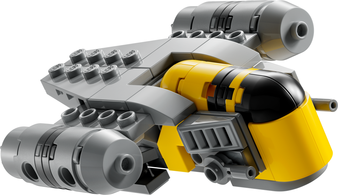 לגו Star Wars™ - מיני-דגם בנוי של ™The Razor Crest (30728)-0