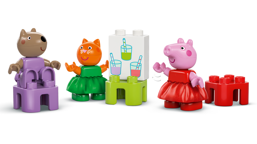 לגו DUPLO® - יריד שעשועים (10453)-3
