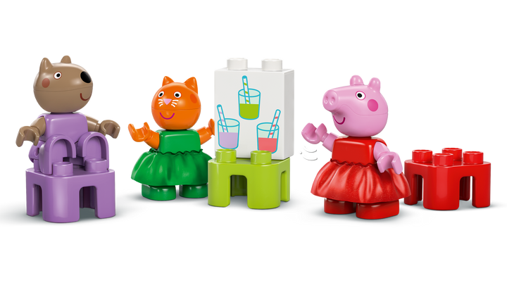 לגו DUPLO® - יריד שעשועים (10453)-4