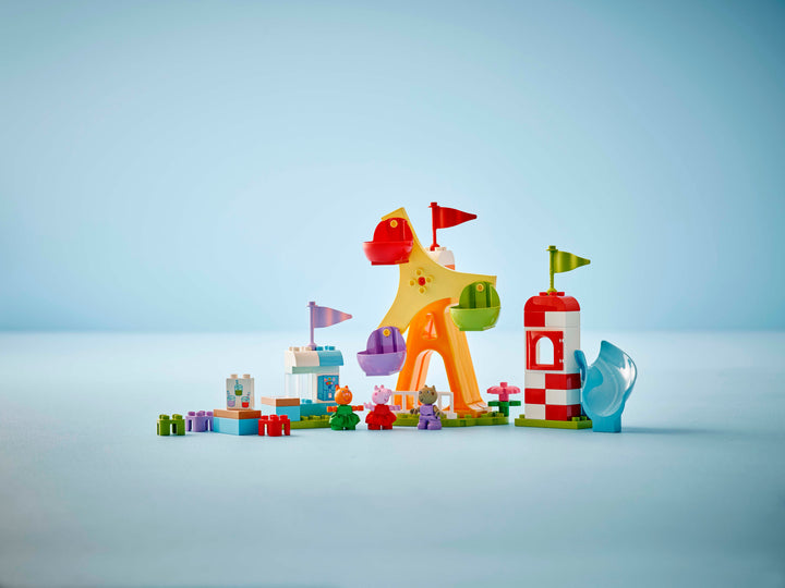 לגו DUPLO® - יריד שעשועים (10453)-6