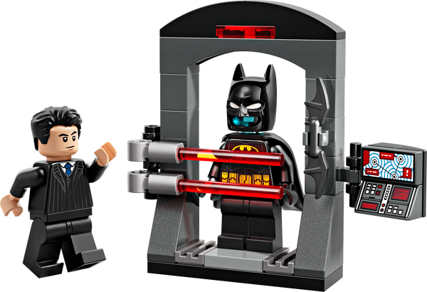 לגו DC Batman™ - באטמן: ברוס ויין וחליפת העטלף (30726)