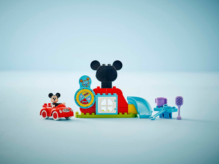 לגו DUPLO® │ Disney - מועדון החברים של מיקי מאוס ומכונית (10454)-7