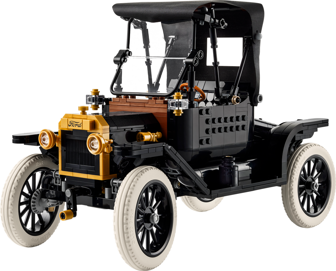 לגו Icons - Ford Model T (11376)