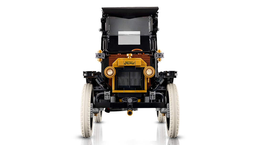 לגו Icons - Ford Model T (11376)-3