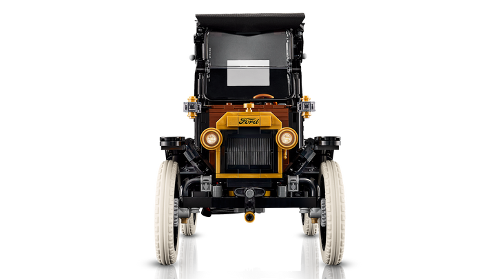 לגו Icons - Ford Model T (11376)-4