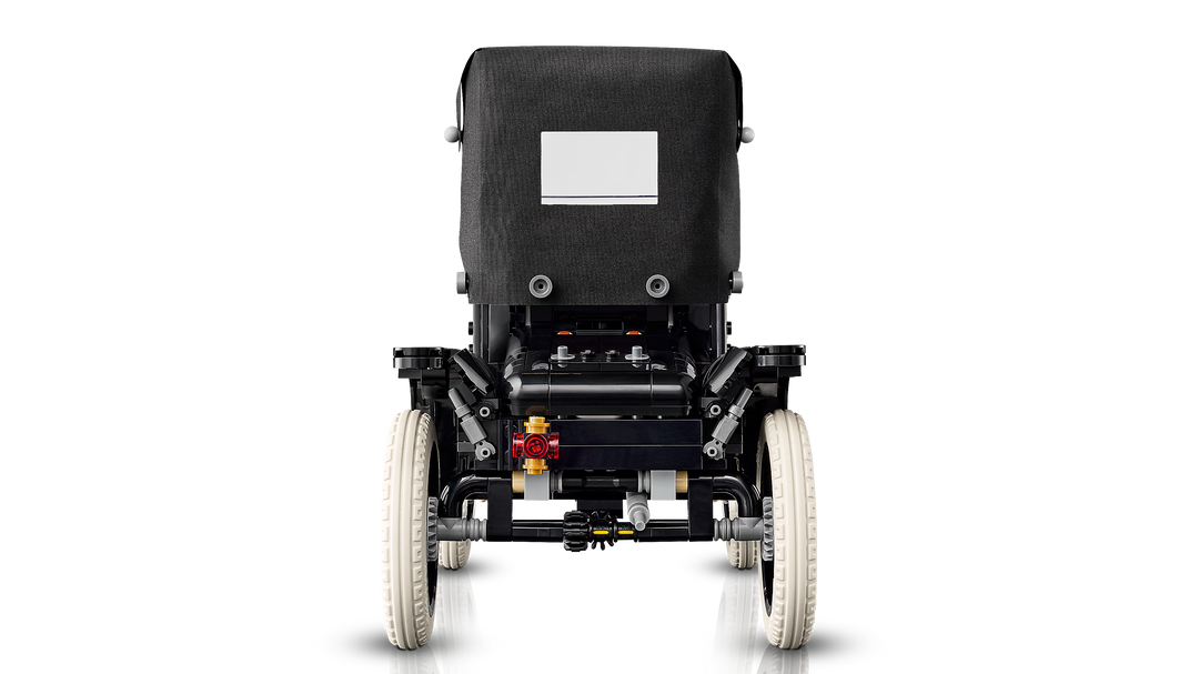 לגו Icons - Ford Model T (11376)-4