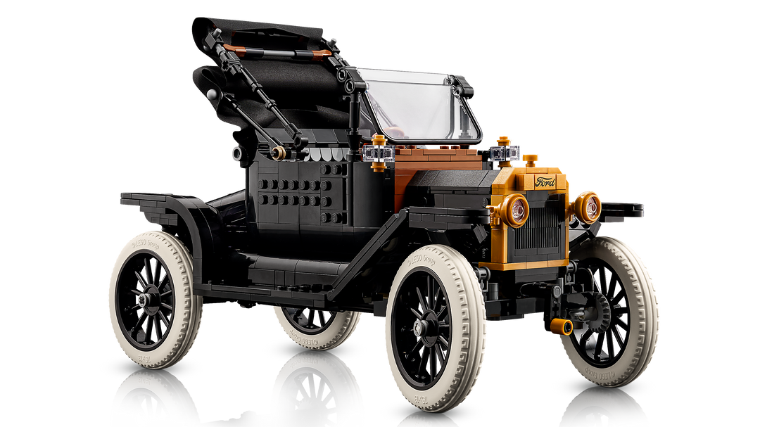 לגו Icons - Ford Model T (11376)-5
