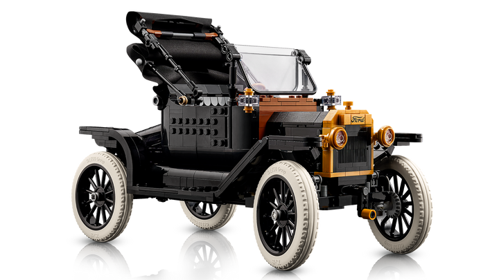 לגו Icons - Ford Model T (11376)-6