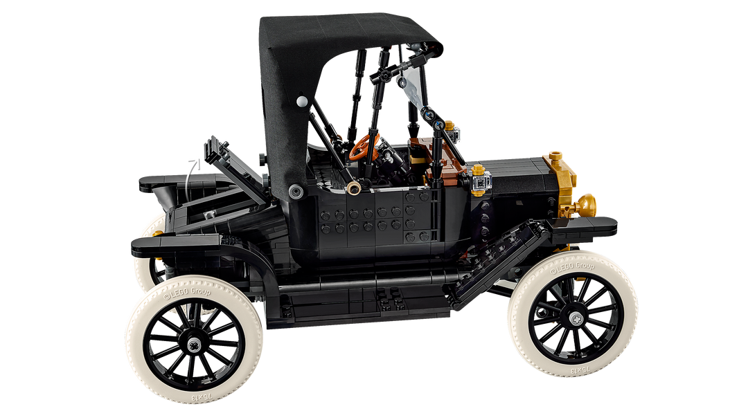 לגו Icons - Ford Model T (11376)-6