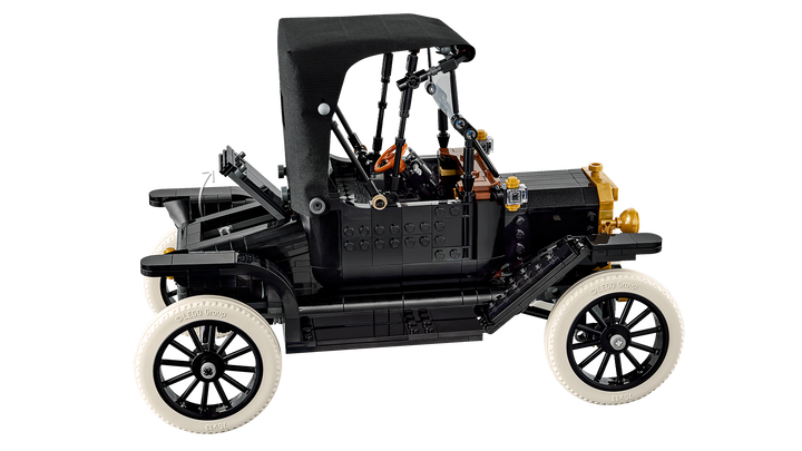 לגו Icons - Ford Model T (11376)-7