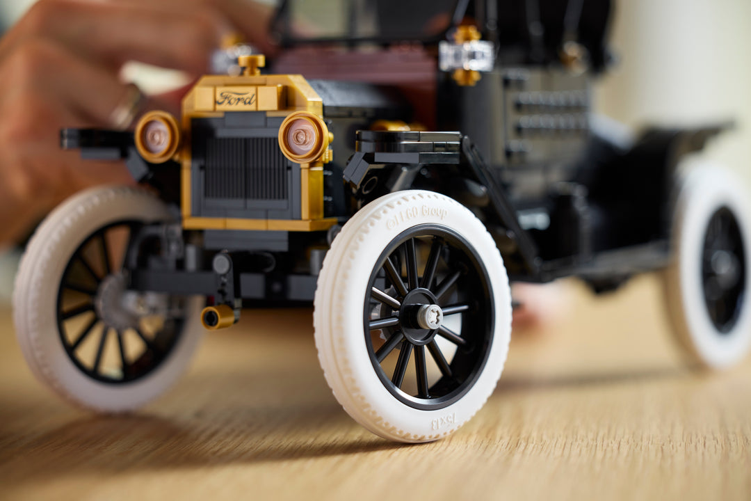 לגו Icons - Ford Model T (11376)-9
