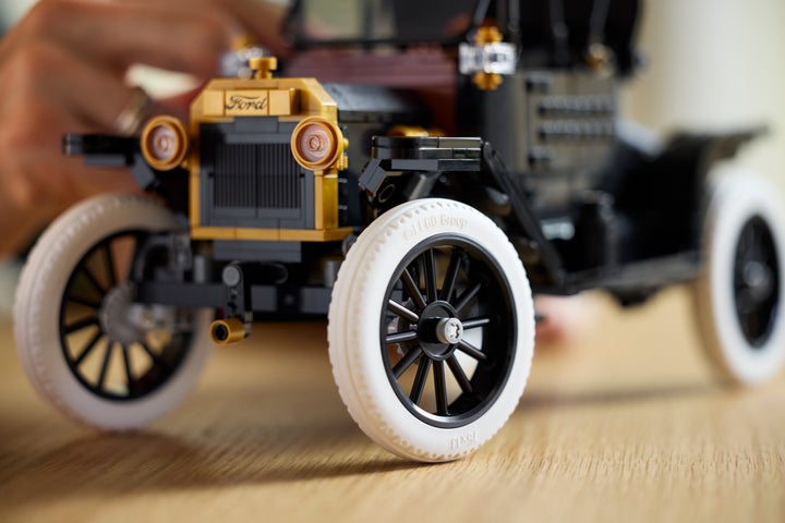 לגו Icons - Ford Model T (11376)-10