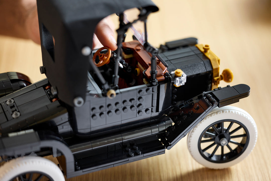 לגו Icons - Ford Model T (11376)-10