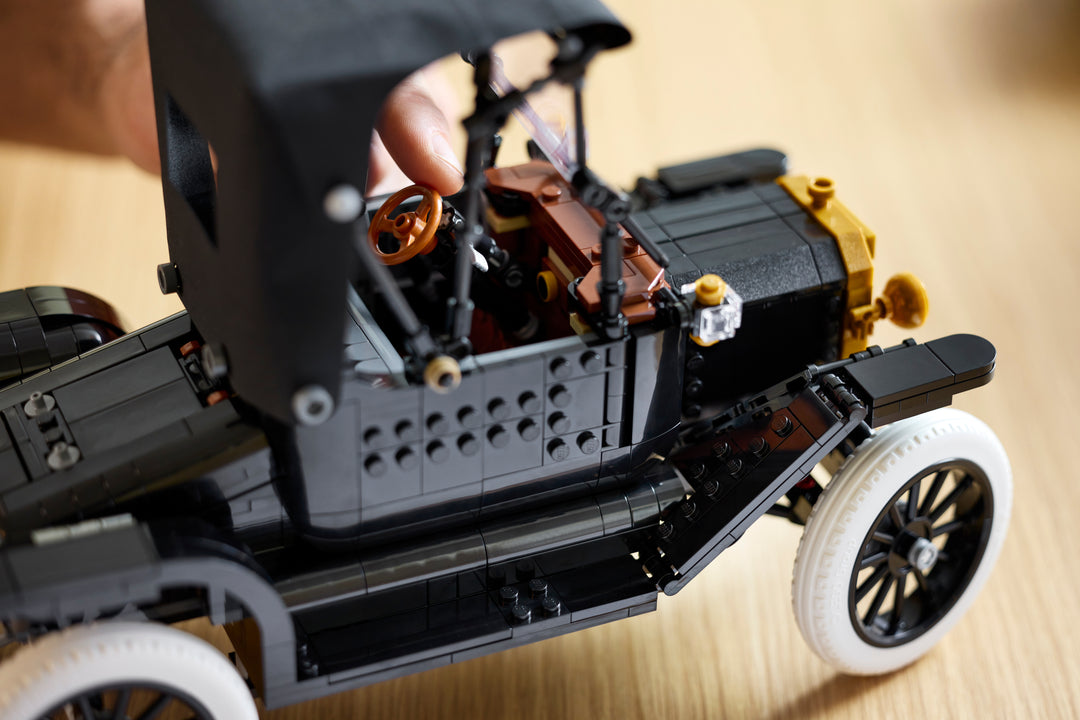 לגו Icons - Ford Model T (11376)-11